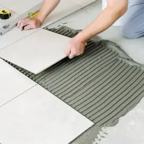 Prestige Projects
Tile Installer